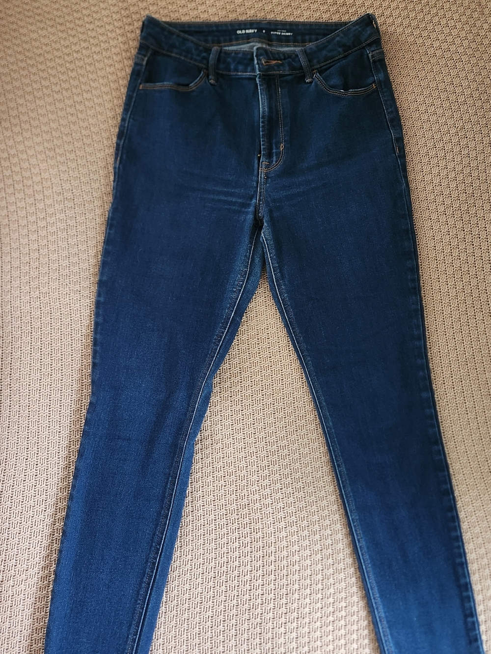 Old Navy Women's High Rise Skinny Jeans